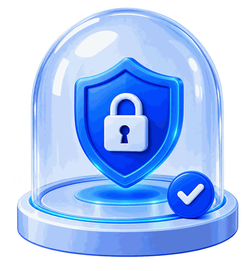 Buytok Escrow Shield & Vault Protection