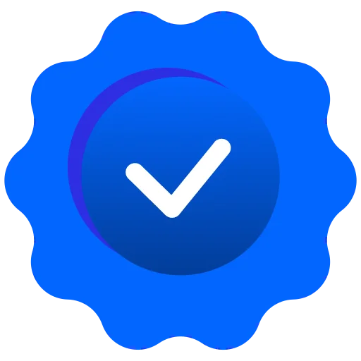 Verified Store Badge
